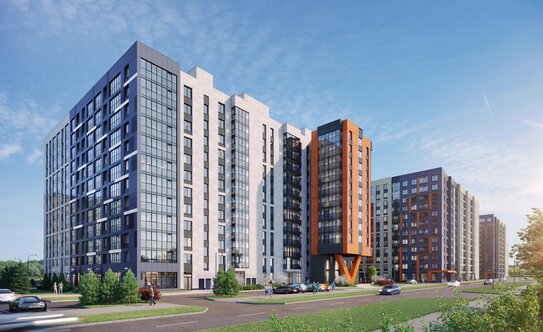 ЖК «Бионика Заповедная» - изображение 2