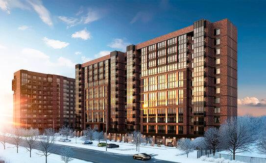 91,5 м², 3-комнатная квартира 22 700 000 ₽ - изображение 27