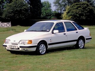 Ford Sierra I Рестайлинг