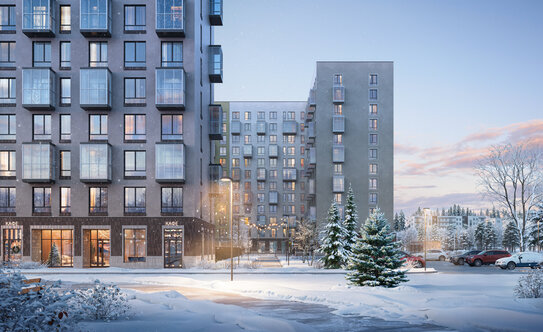 ЖК «Новые Лаврики» - изображение 2