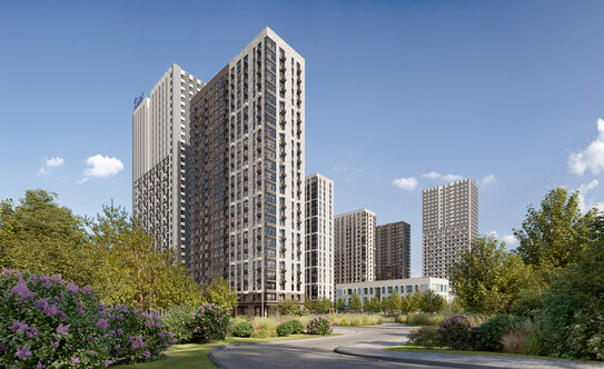 ЖК «1-й Измайловский» - изображение 4