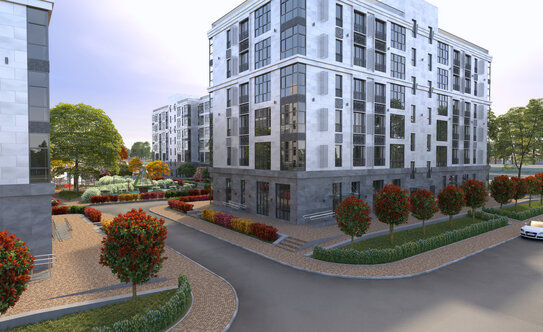 ЖК «ЯНТАРНЫЙ» - изображение 2