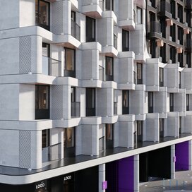 Купить 1-комнатную квартиру в стиле лофт в ЖК «Алиса» в Екатеринбурге - изображение 3