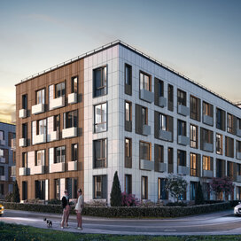 Купить квартиру в авторском городе «Листория» в Республике Крым - изображение 1