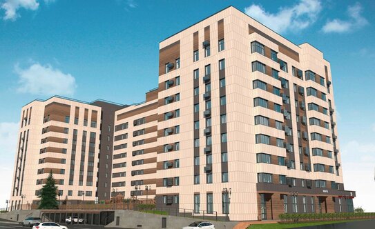 жилой дом «Знаменский» - изображение 3