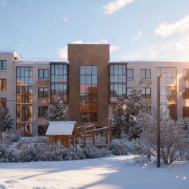 Купить 1-комнатную квартиру в пятиэтажных домах в ЖК «Лисино» в Санкт-Петербурге и ЛО - изображение 2