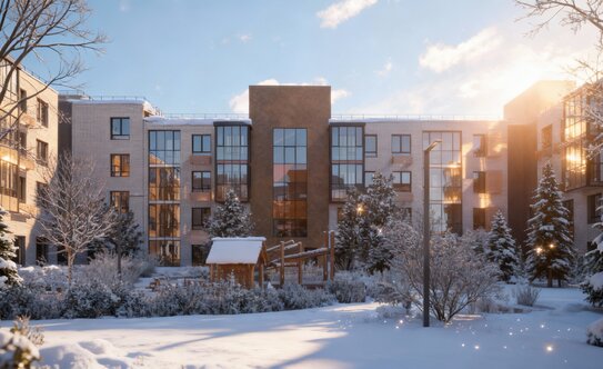 ЖК «Лисино» - изображение 2