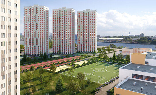 ЖК «Октябрьская набережная» - изображение 3