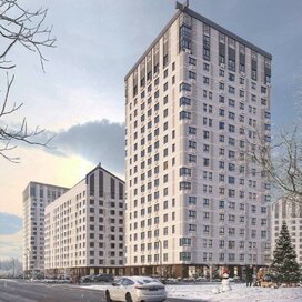 Купить квартиру - студию в новостройке в ЖК «12 дворов» в Новосибирской области - изображение 2