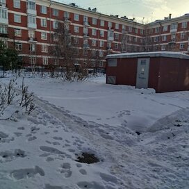 Ход строительства в ЖК «Расцветай на Учительской» за Октябрь — Декабрь 2025 года, 3