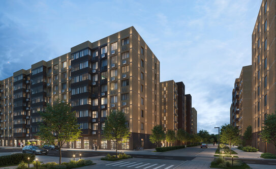 ЖК «История 3» - изображение 1