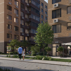 Купить квартиру площадью 23 кв.м. в ЖК «История 3» в Краснодарском крае - изображение 2