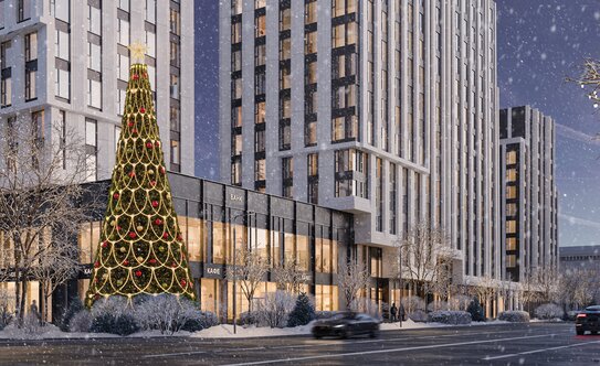 Клубный квартал «Крылатская 33» - изображение 5