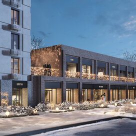 Купить квартиру - студию маленькую в ЖК «Сибирский сад» в Екатеринбурге - изображение 4