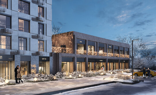 ЖК «Сибирский сад» - изображение 4