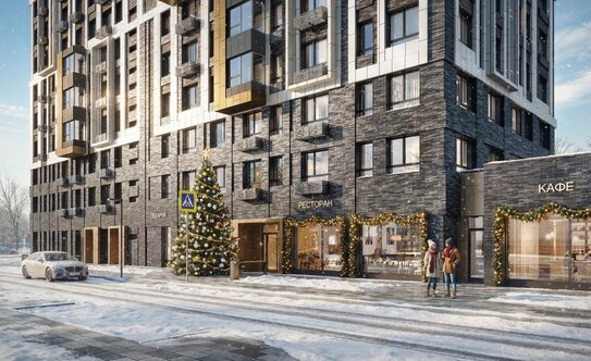 Жилой дом по ул. Артёменко, 1 - изображение 3