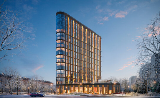 ЖК Level Академическая - изображение 1