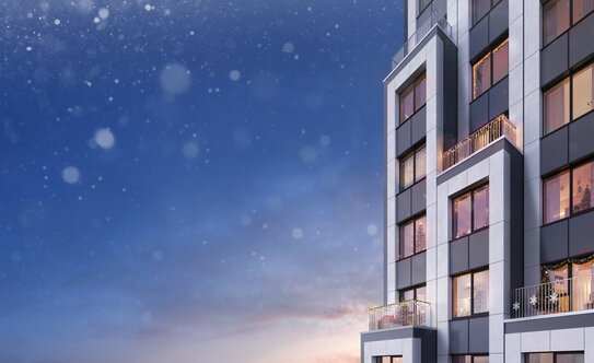 ЖК Level Звенигородская - изображение 1