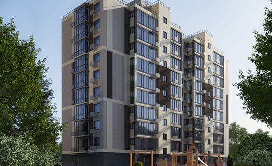 ЖК «АЗОВГРАД» - изображение 3