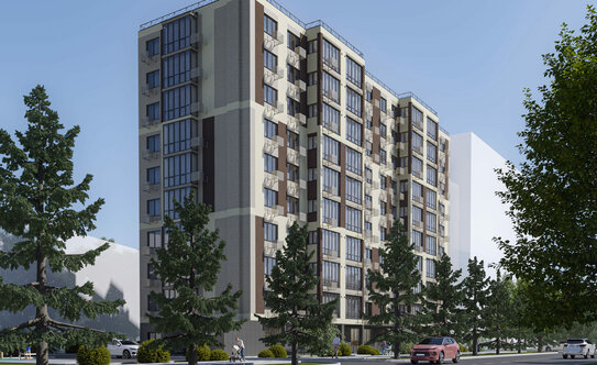 ЖК «АЗОВГРАД» - изображение 4