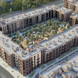 Купить 3-комнатную квартиру с террасой в ЖК «Михалевич» в Москве и МО - изображение 4