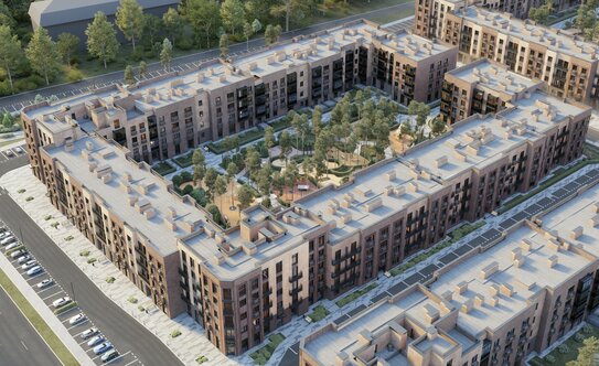 ЖК G3 Михалевич - изображение 5