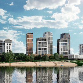 Купить 1-комнатную квартиру площадью 34 кв.м. в ЖК «Амарант» в Пензе - изображение 2