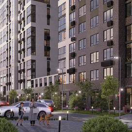 Купить 1-комнатную квартиру площадью 34 кв.м. в ЖК «Амарант» в Пензе - изображение 4