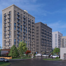 Квартира 74,6 м², 2-комнатная - изображение 3