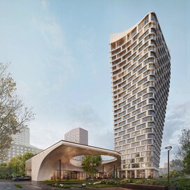 Купить квартиру в ЖК «Гранд Фили» в Москве и МО - изображение 1