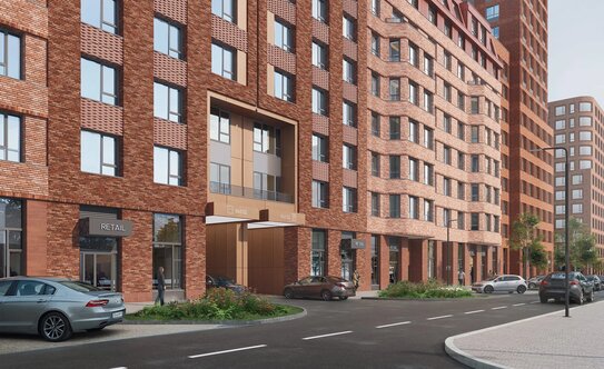 ЖК «Манифест by Akvilon» - изображение 2