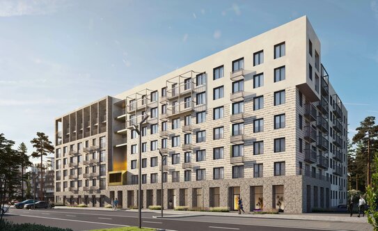 ЖК «ЛЕС» - изображение 4