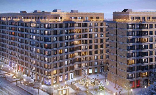 10 м², квартира-студия 4 990 ₽ в сутки - изображение 13