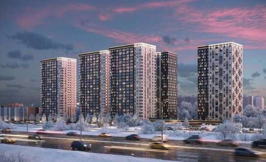 60 м², 2-комнатная квартира 70 000 ₽ в месяц - изображение 66