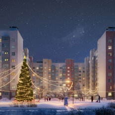 Квартира 38,2 м², 1-комнатная - изображение 2