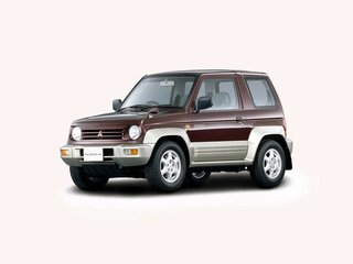 Mitsubishi Pajero Junior