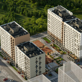 Купить квартиру на вторичном рынке в новостройке в ЖК «Зубово Life Garden» в Республике Башкортостан - изображение 5