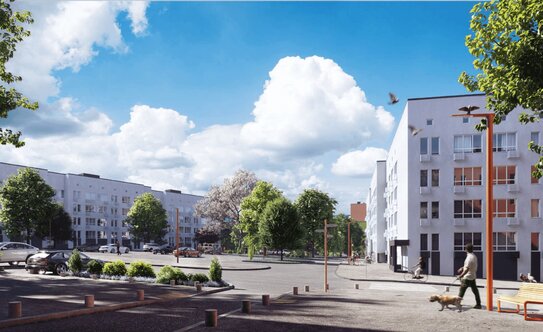 жилой квартал «Сияй-Город» - изображение 2