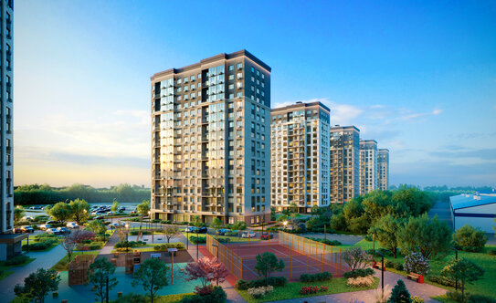 микрорайон «Новобережье» - изображение 5