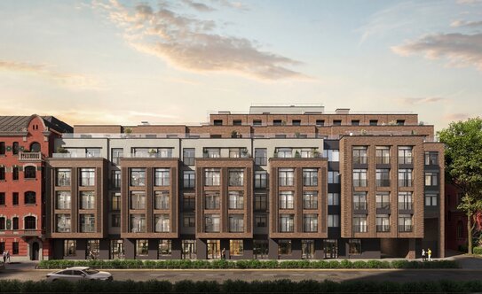 10 м², квартира-студия 4 990 ₽ в сутки - изображение 43