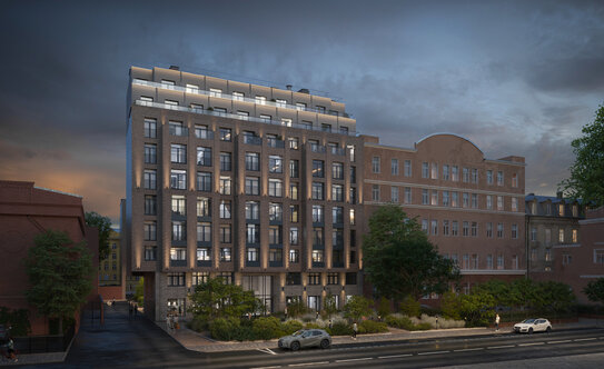 10 м², квартира-студия 4 990 ₽ в сутки - изображение 40