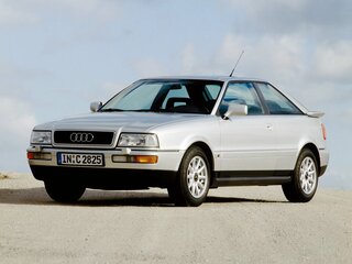 Audi Coupe II (B3) Рестайлинг
