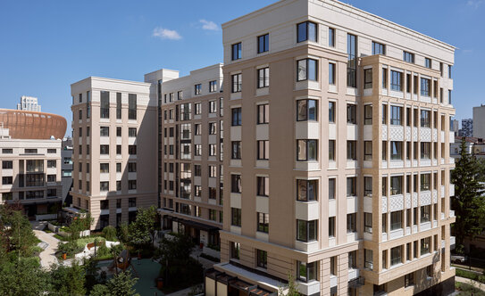 ЖК «Александровский сад» - изображение 2