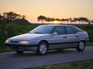 Citroen XM II