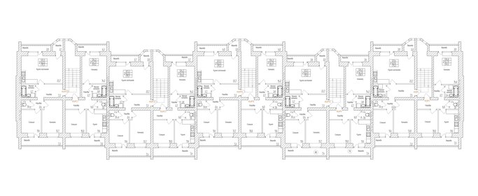 Квартира 75,3 м², 2-комнатная - изображение 1