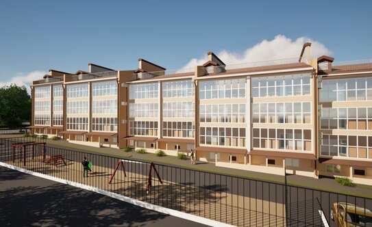 дом «ВСЕСВЯТСКАЯ, 17» - изображение 5