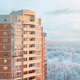 Купить квартиру на вторичном рынке в новостройке в ЖК G3 Новый Весенний в Москве и МО - изображение 1