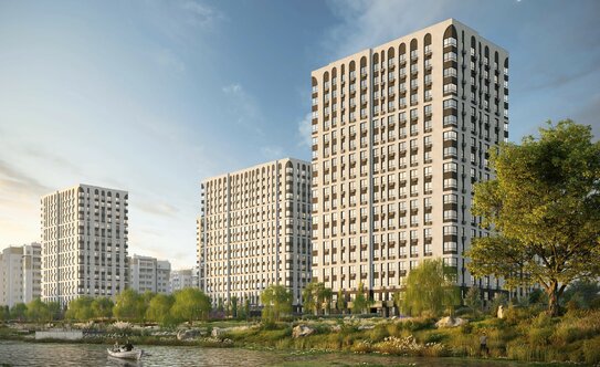 ЖК «РАЗУМ на Боевой» - изображение 4