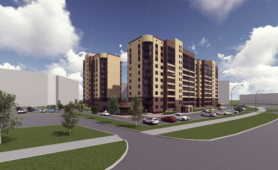 ЖК по ул. Любецкая - изображение 2