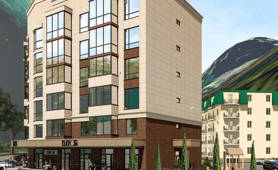 78,6 м², 2-комнатная квартира 7 000 ₽ в сутки - изображение 67